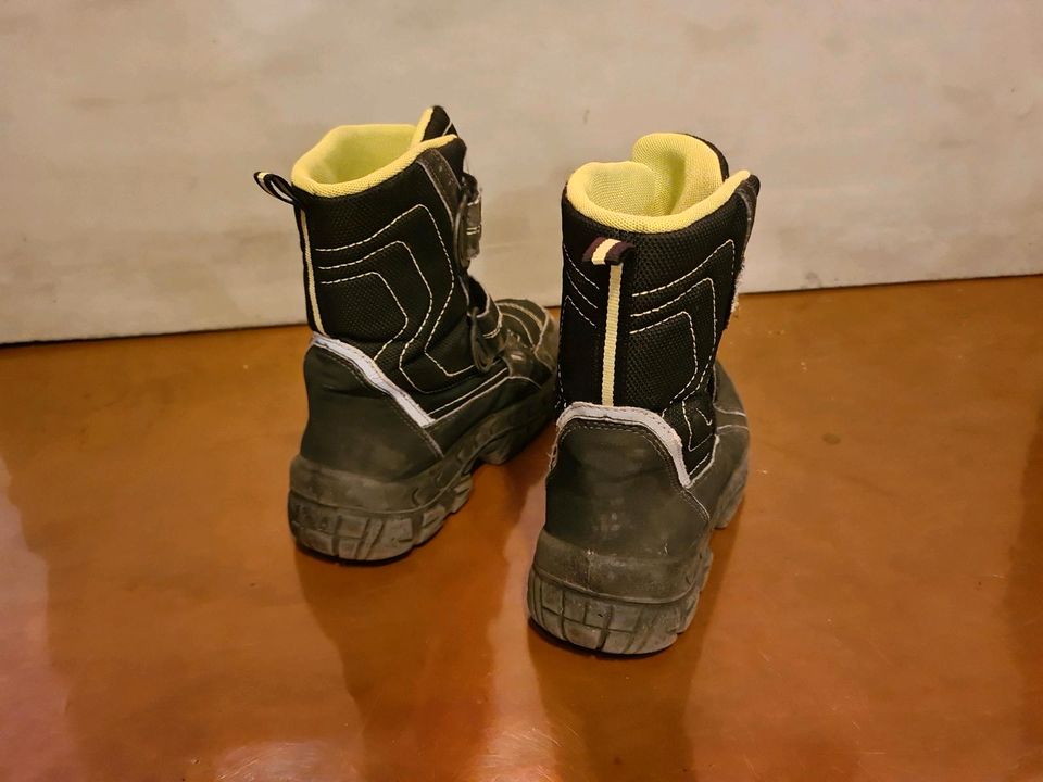 Winterchuhe Stiefel Boots Richter Gr. 33 gebraucht in Berlin
