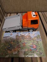 Playmobil LKW  Kipper ×puzzel Essen - Rüttenscheid Vorschau