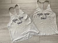 2 Tchibo Yoga Tank Tops grau Gr. S Hamburg-Mitte - Hamburg St. Georg Vorschau