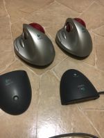 Logitech Trackman Cordless FX USB Funkmaus T-RA17 Hamburg Barmbek - Hamburg Barmbek-Süd  Vorschau