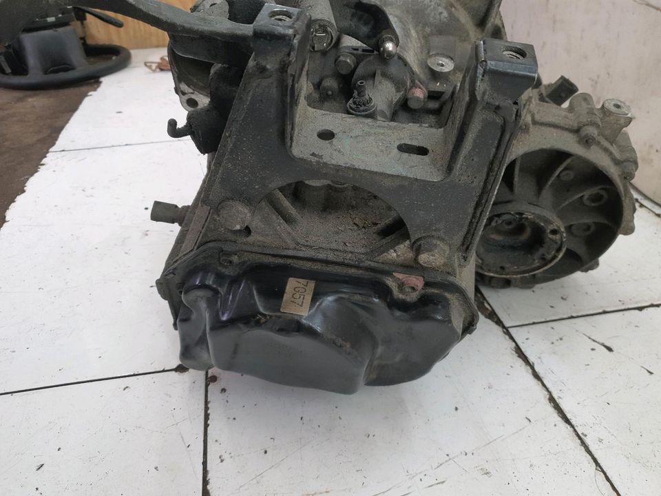 Schaltgetriebe GDR VW Polo 9N, Skoda Fabia 1.9 64 PS 5-Gang in Remscheid