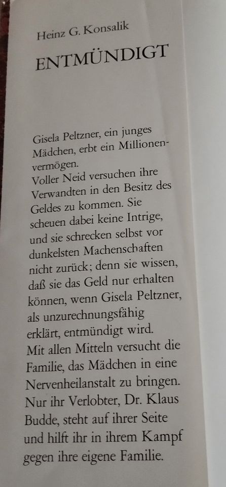 Bücher NEU verschiedene in Saarlouis