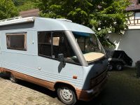 Fiat Ducato Dethleffs Aufbau Bayern - Buttenheim Vorschau