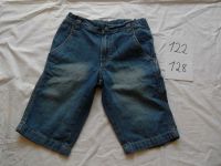 122 128 Short Jeans kurze Hose Short 2,50 SweatShort 2,- blau Baden-Württemberg - Metzingen Vorschau