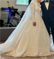 Hochzeitskleid gelinlik Nordrhein-Westfalen - Paderborn Vorschau