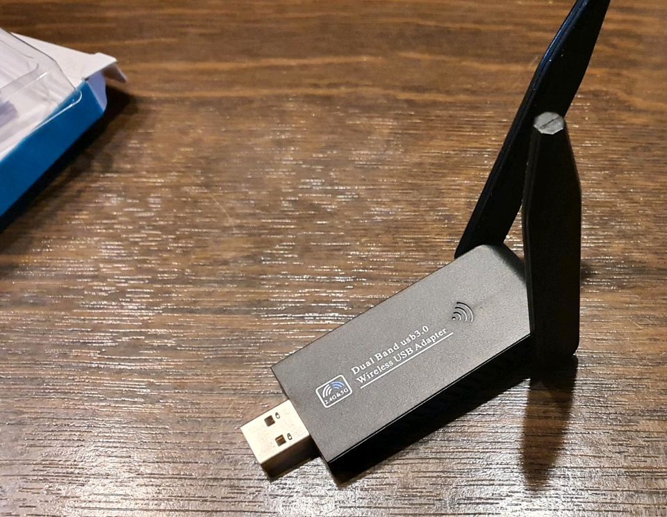 USB WiFi Adapter 1300Mbits WiFi Dongle in Guben
