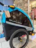 BURLEY Fahrrad-Kinder-Anhänger D'LITE X Double NEU Bayern - Kiefersfelden Vorschau