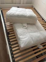 Rückenkissen, Kopfteil Bett 140x200 Ikea Nordrhein-Westfalen - Schwerte Vorschau