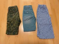 Shorts, H&M, topolino, Boden, Größe 122 Dresden - Neustadt Vorschau