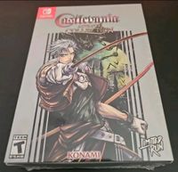 Castlevania Advance Collection Switch NES Box Design SEALED Düsseldorf - Holthausen Vorschau