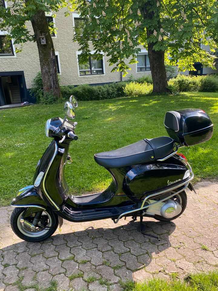 Vespa 125 LX ie in München