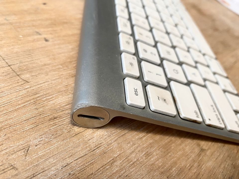 Apple Magic Keyboard, Tastatur A1314 in Ulm
