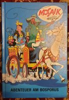 Mosaik Digedags Buch Abenteuer am Bosporus (1. Auflage 1991) Thüringen - Greiz Vorschau