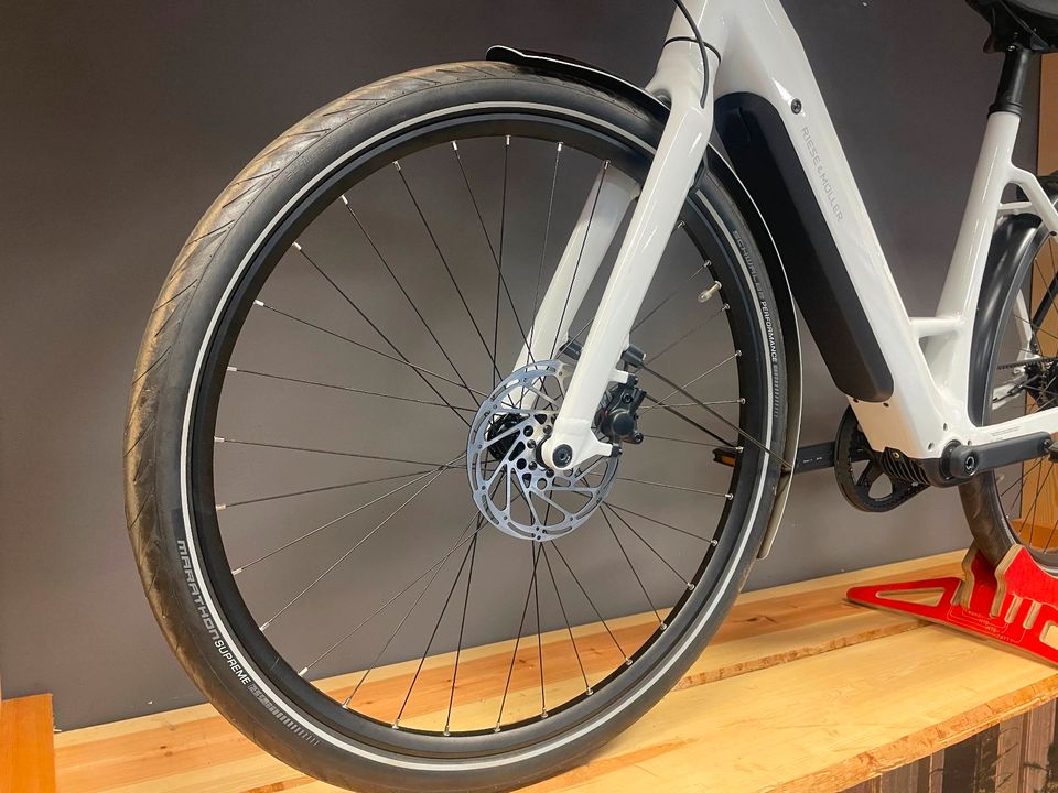 Riese & Müller UBN Six E-Bike in Malchin