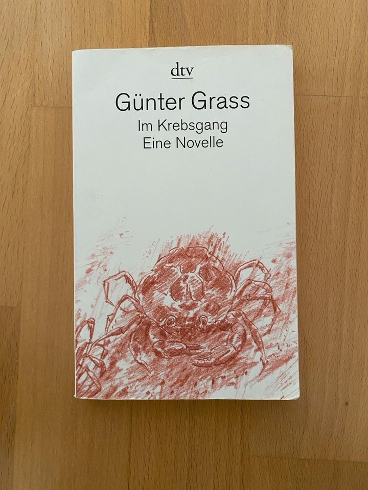 Im Krebsgang - Günther Grass in Ladenburg