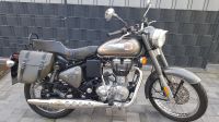 Verkaufe Royal Enfield Bullet 500 Brandenburg - Hosena Vorschau