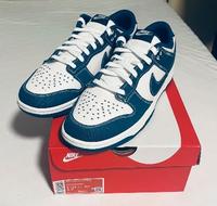 Nike Dunk Low 12.5 Industrial Blue KOSTENLOSER VERSAND Rheinland-Pfalz - Koblenz Vorschau