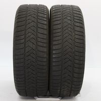 2x Winterreifen Pirelli Sottozero 3 225/55 R17 97H DOT21 +5mm RFT München - Trudering-Riem Vorschau