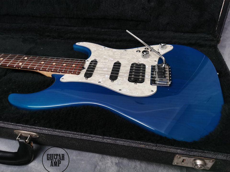 1998 Tom Anderson Classic S Trans Blue in Meerbusch