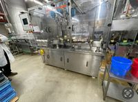 Abfüllmaschine Lebensmittel von Breitner zu verkaufen Nordrhein-Westfalen - Moers Vorschau