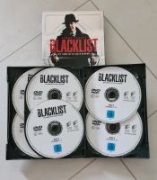 DVD The Blacklist Staffel 1 Nordrhein-Westfalen - Kreuztal Vorschau