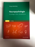 Neuropsychologie 5. Auflage Georg Goldenberg Mecklenburg-Vorpommern - Greifswald Vorschau