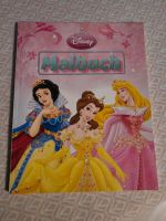 Malbuch Disney Cinderella Schneewittchen Hessen - Ginsheim-Gustavsburg Vorschau