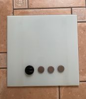 Memoboard Whiteboard Glas magnetisch weiß Nordrhein-Westfalen - Stolberg (Rhld) Vorschau