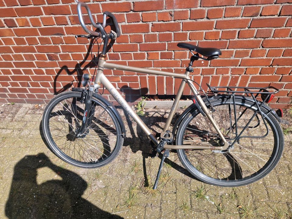 Fahrrad 28 in Nordhorn