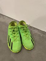 adidas X Speedportal Fußball Hallenschuhe - Gr. 33 1/2 Rheinland-Pfalz - Ahrbrück Vorschau