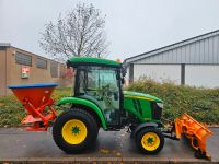 John Deere 3038R Kommunaltraktor Winterdienst Stuttgart - Weilimdorf Vorschau