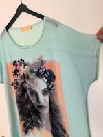 Biba Shirt Gr.L für Damen mintgrün Saarland - Sulzbach (Saar) Vorschau