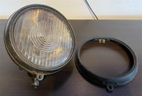 Bosch E170 Scheinwerfer Lanz Bulldog Vorkrieg Oldtimer Lampe Bayern - Buchloe Vorschau