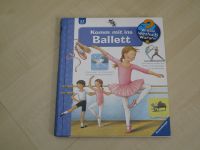 RAVENSBURGER Wieso weshalb warum? Komm mit ins Ballett Bayern - Kempten Vorschau