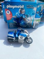 Playmobil City Action Polizei Motorrad Nordrhein-Westfalen - Wegberg Vorschau