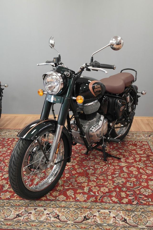 Royal Enfield Classic 350 in Karlsruhe