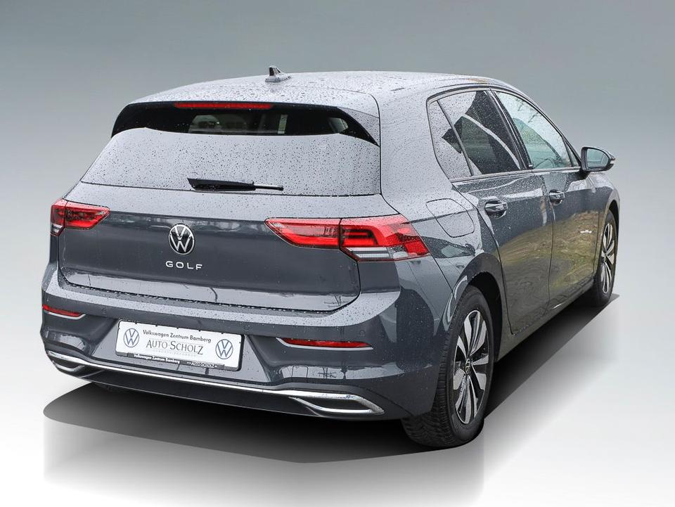 Volkswagen Golf VIII 1.0 TSI MOVE+GJR+PANO+APP+PDC+DAB+LED in Bamberg