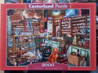 Puzzle 2000 Teile, vollständig Bayern - Waldsassen Vorschau