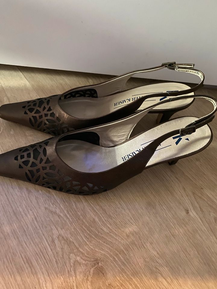 „PETER KAISER“ Pumps- NEU⭐️⭐️⭐️ in Bad Dürkheim