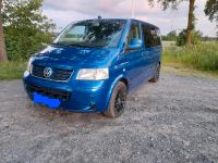 Vw T5 Multivan  HU-AU12/25 Nordrhein-Westfalen - Rheine Vorschau