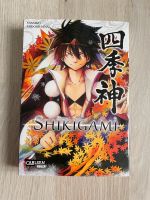 Shikigami Carlsen Manga Sillenbuch - Heumaden Vorschau