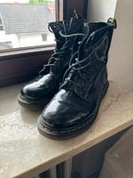 Doc Martens Lackstiefel Bayern - Kolbermoor Vorschau