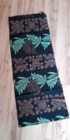 Hawaii Stoff "Midnight Leaves" 40x110cm Kreis Ostholstein - Fehmarn Vorschau