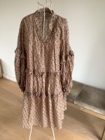 Kleid Munthe Seide Baumwolle Gr.36 L.P.329€ Nordrhein-Westfalen - Heiligenhaus Vorschau