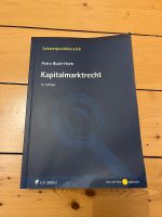 Kapitalmarktrecht Buck-Heeb Lehrbuch 12. Auflage Buchholz-Kleefeld - Hannover Groß Buchholz Vorschau