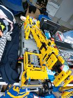 Lego 42009 Kran mit Anleitung Niedersachsen - Meine Vorschau