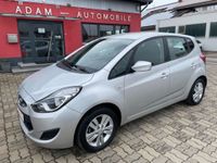 Hyundai IX 20+TÜV,KDneu+Garantie+2.Hd.+KD-Heft+Klima+ALU Bayern - Immenstadt Vorschau