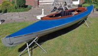 Faltboot - 2er Kajak - von Metzeler Hammer - nur 24 kg Nordrhein-Westfalen - Steinfurt Vorschau