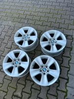 BMW 5er 17 Zoll F10 F11 Alufelgen 8x17 ET30 Original Hessen - Freigericht Vorschau