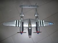 P-38 Lightning Interceptor 21st Century Toys 1:18 Fertigmodell Baden-Württemberg - Friedrichshafen Vorschau